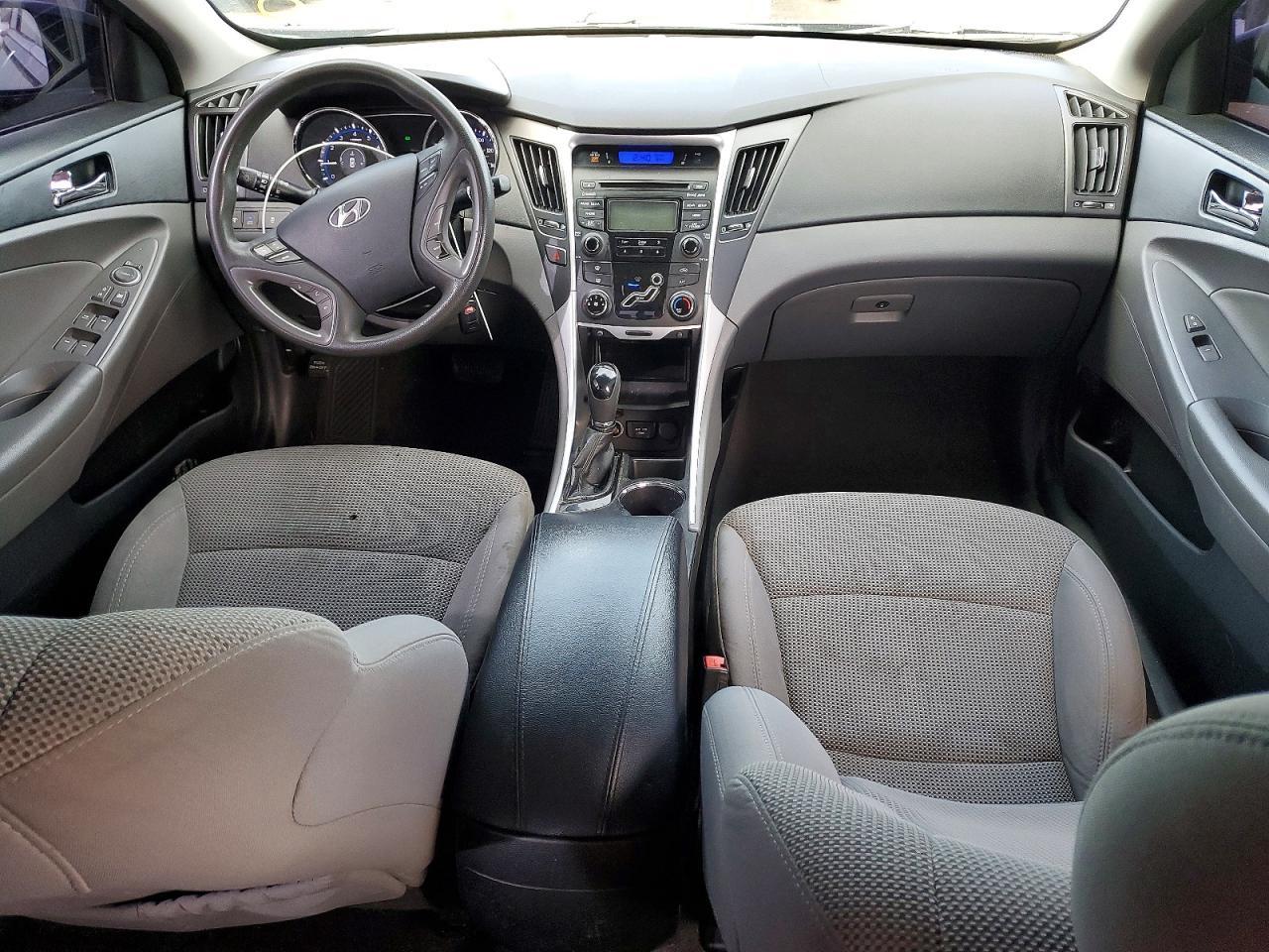 2013 HYUNDAI SONATA