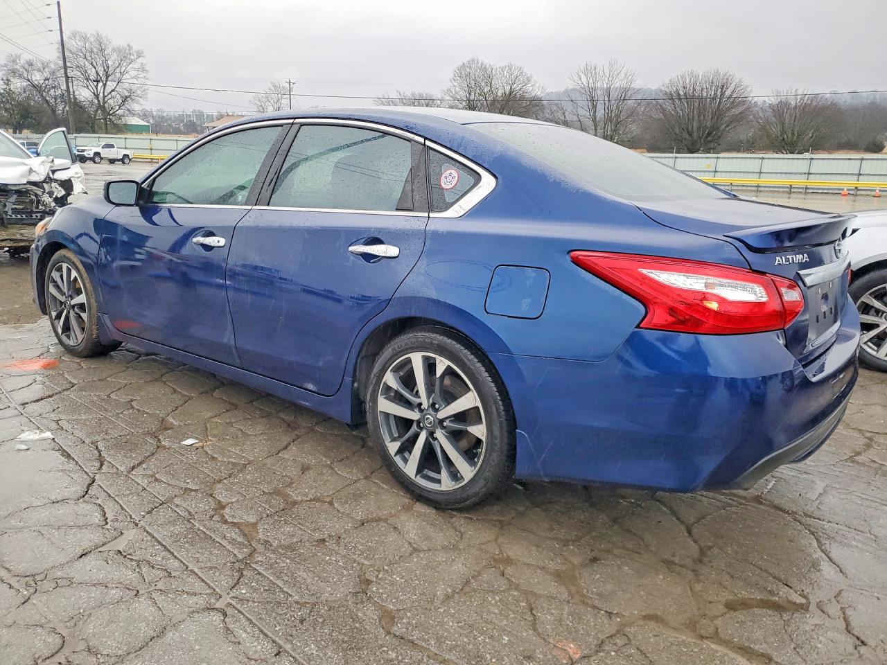 2016 NISSAN ALTIMA