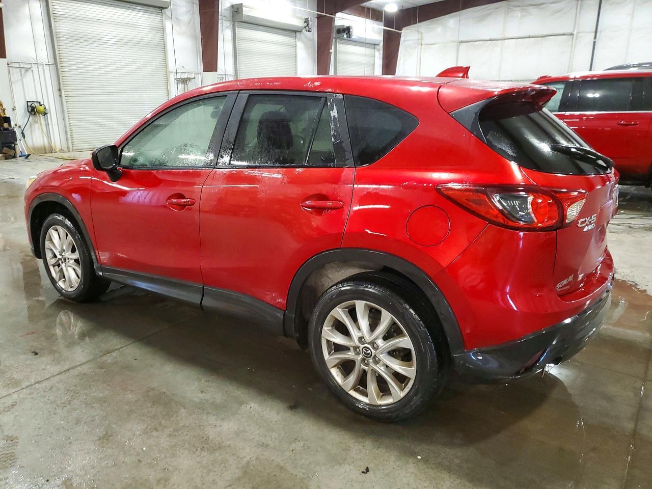 2015 MAZDA CX-5