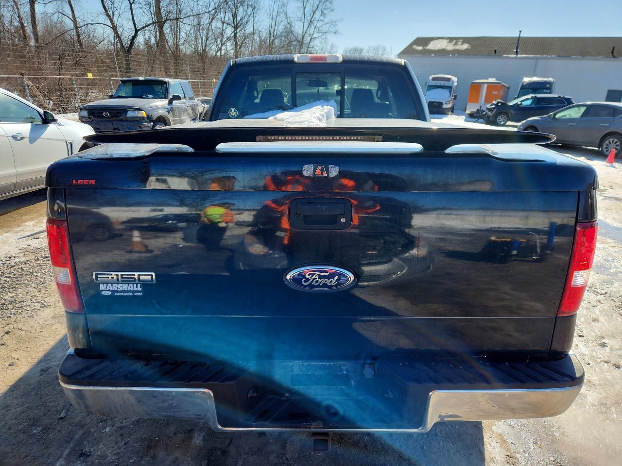 2006 FORD F-150