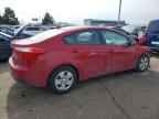 2016 KIA FORTE