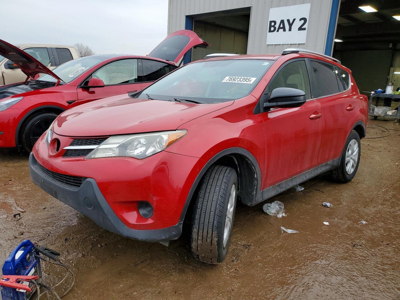 2014 TOYOTA RAV4
