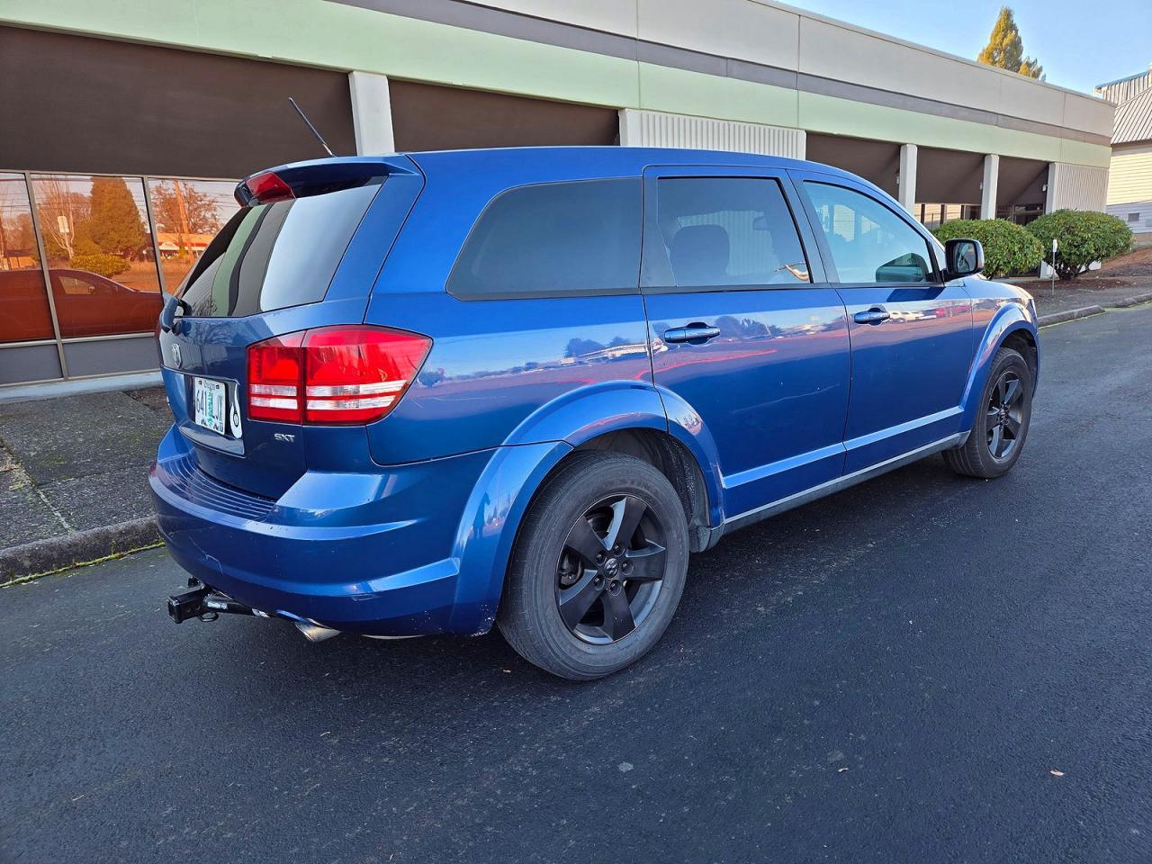2009 DODGE JOURNEY