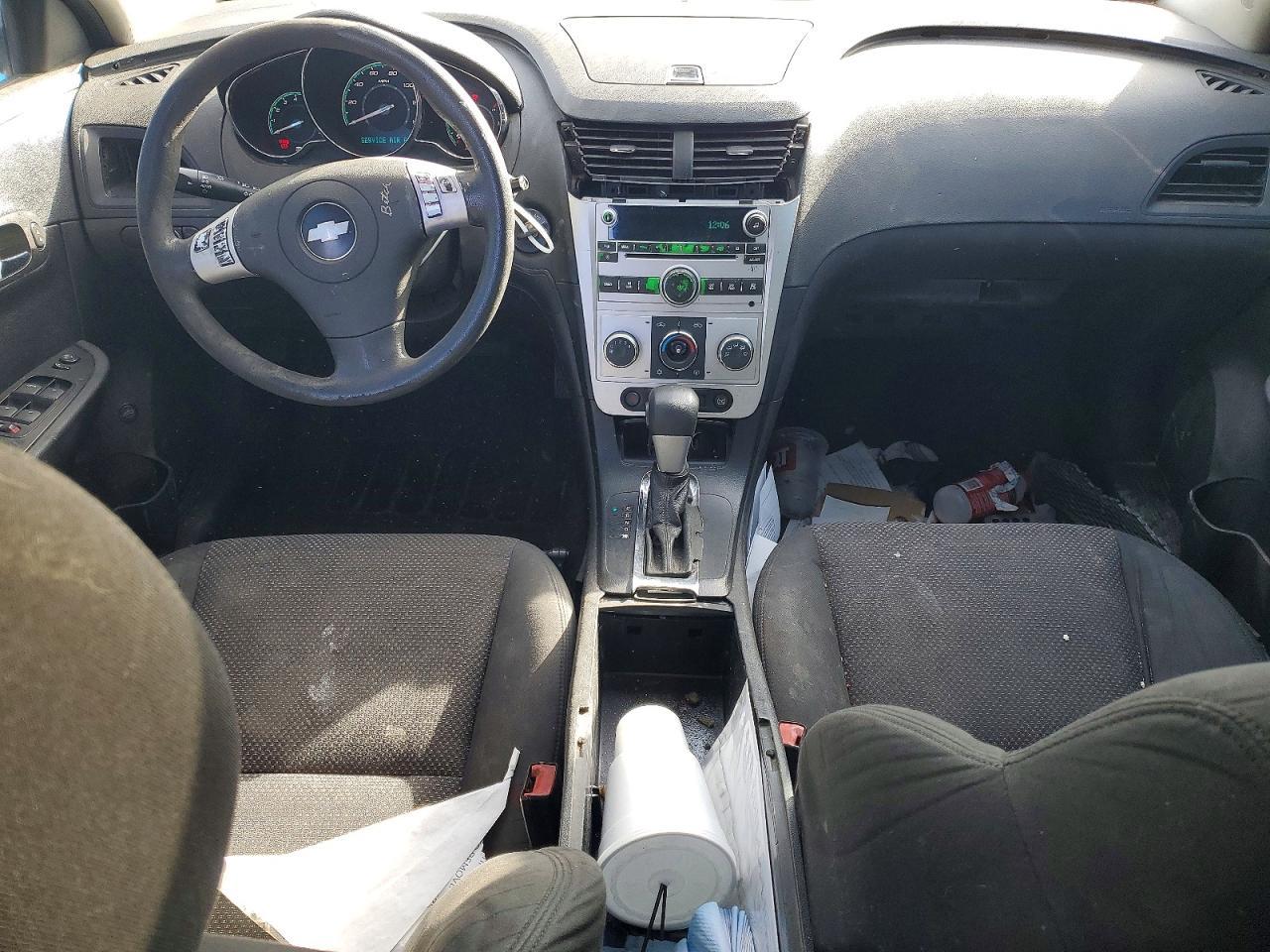2011 CHEVROLET MALIBU