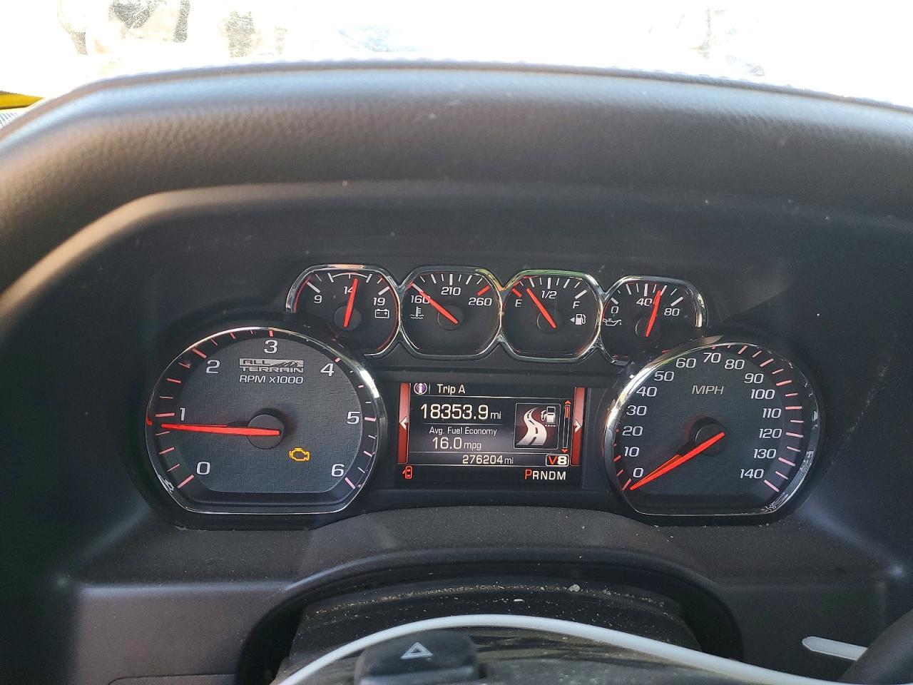 2014 GMC Sierra