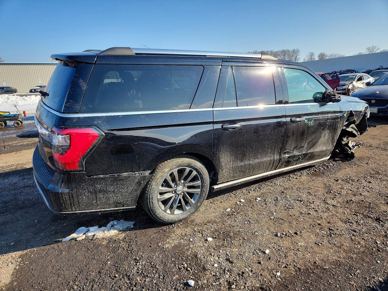 2021 FORD Expedition