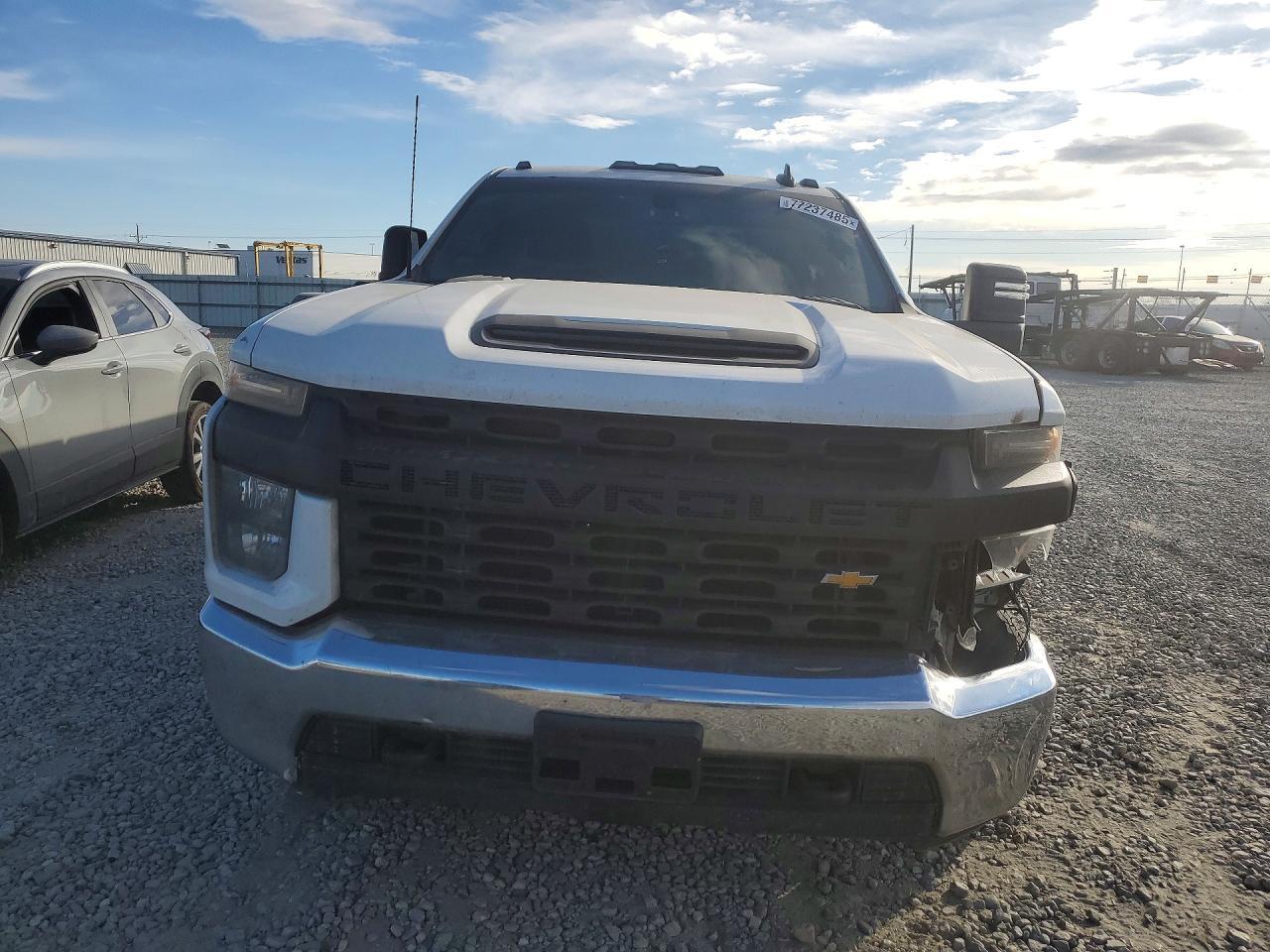 2022 CHEVROLET Silverado