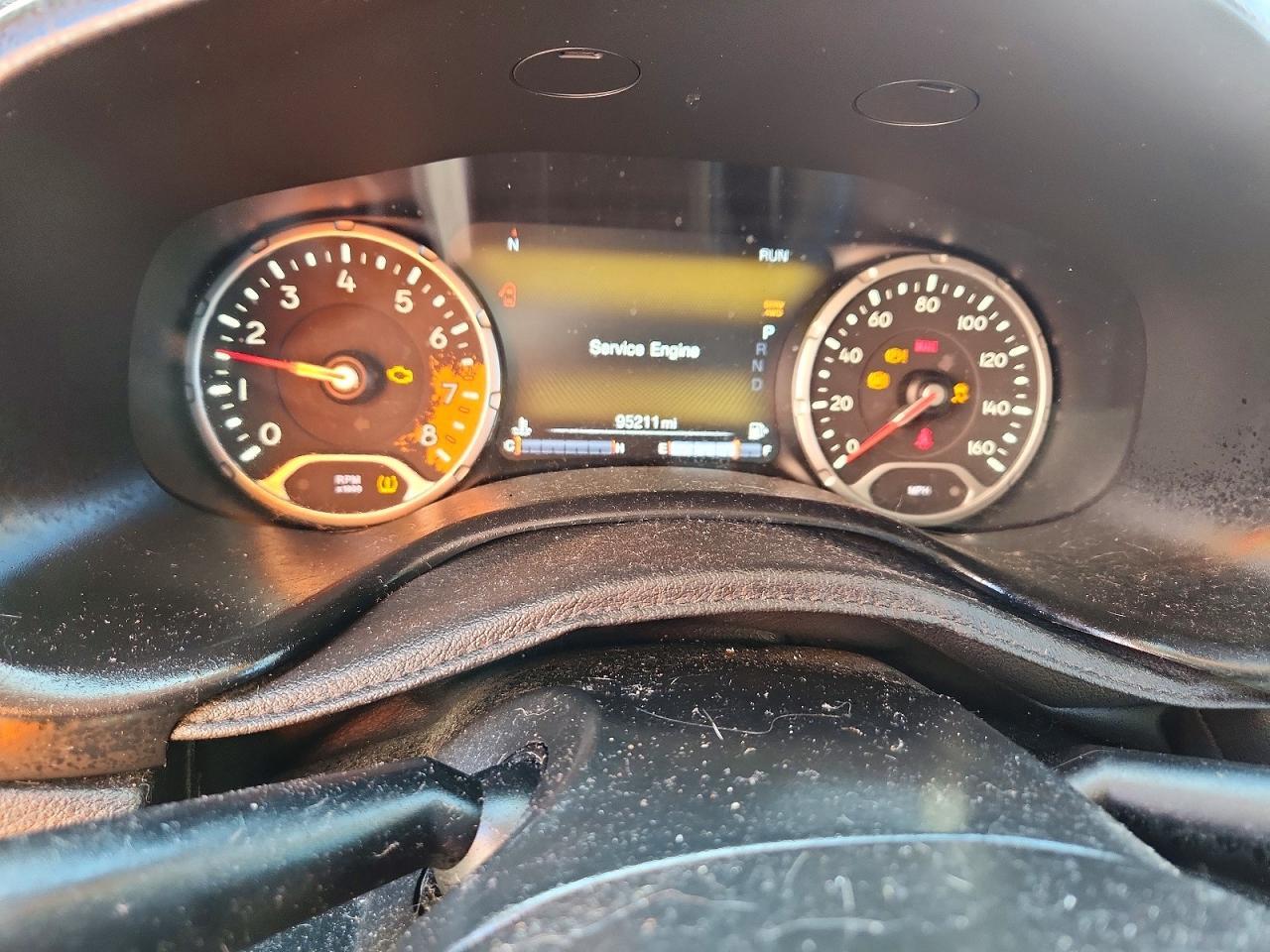 2018 JEEP Renegade