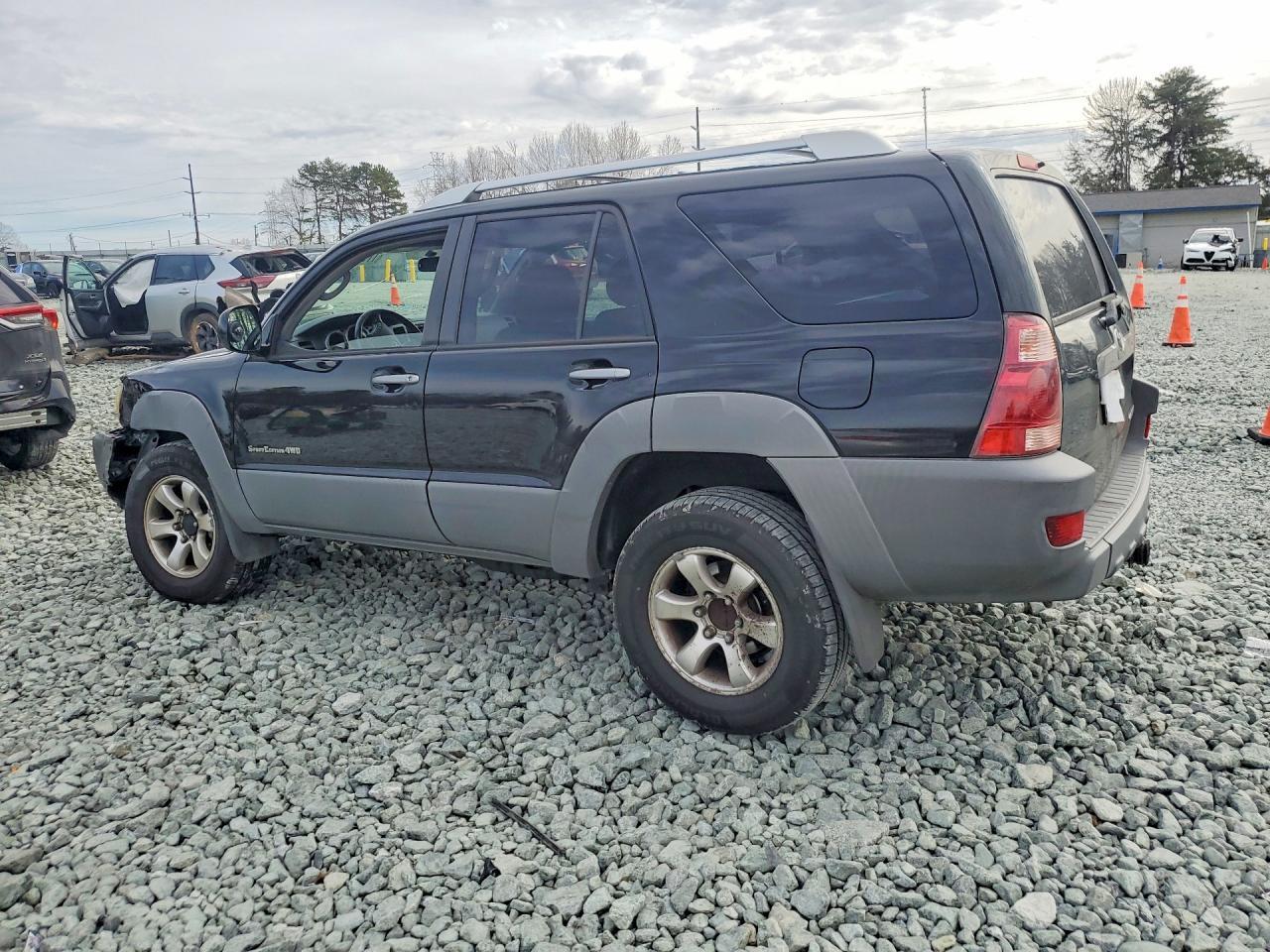 2003 TOYOTA 4Runner