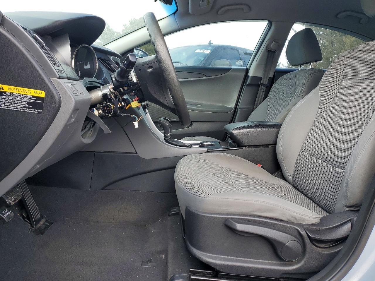2013 HYUNDAI SONATA