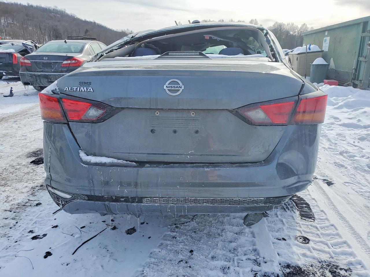 2020 NISSAN ALTIMA