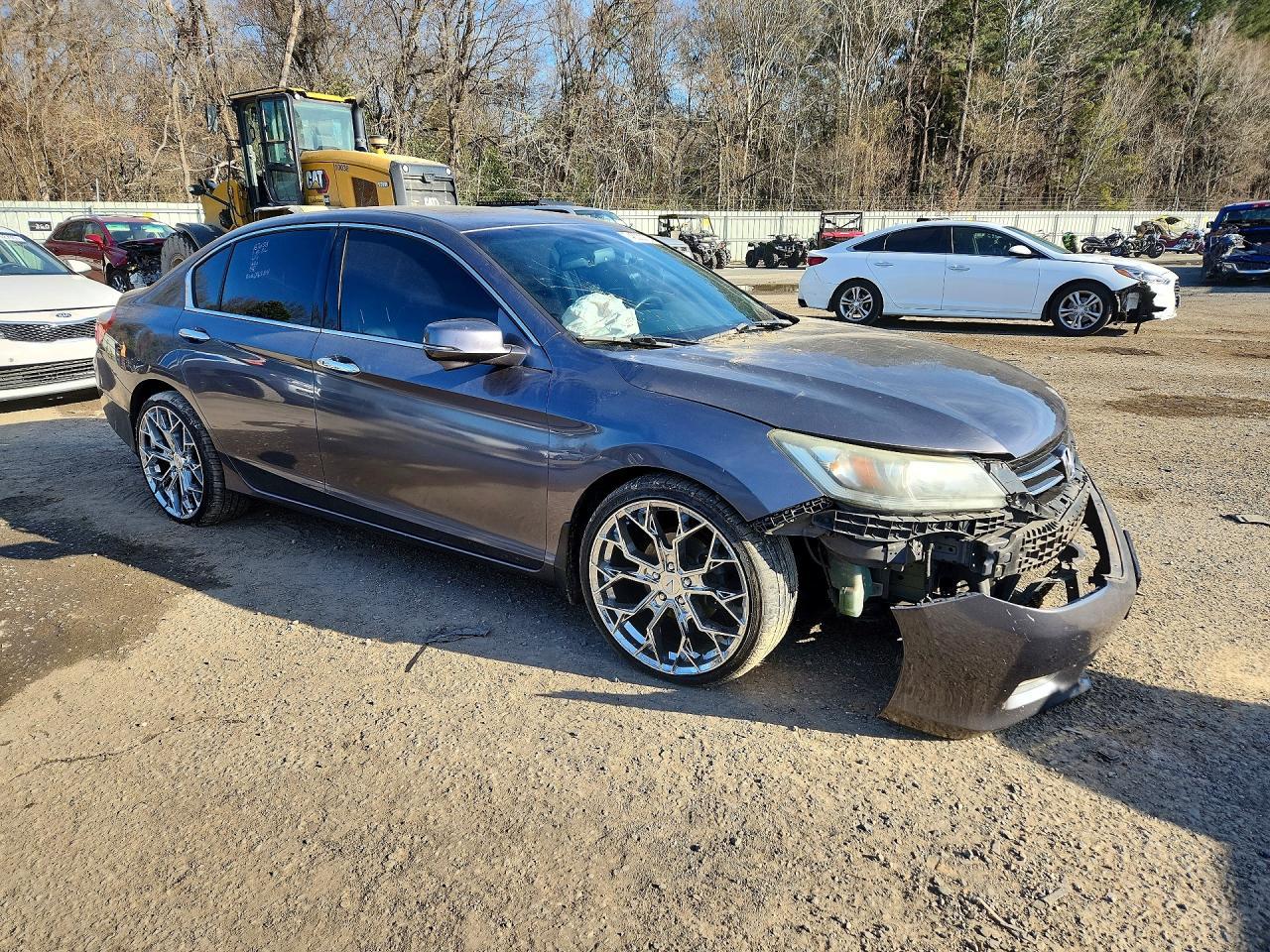 2013 HONDA ACCORD