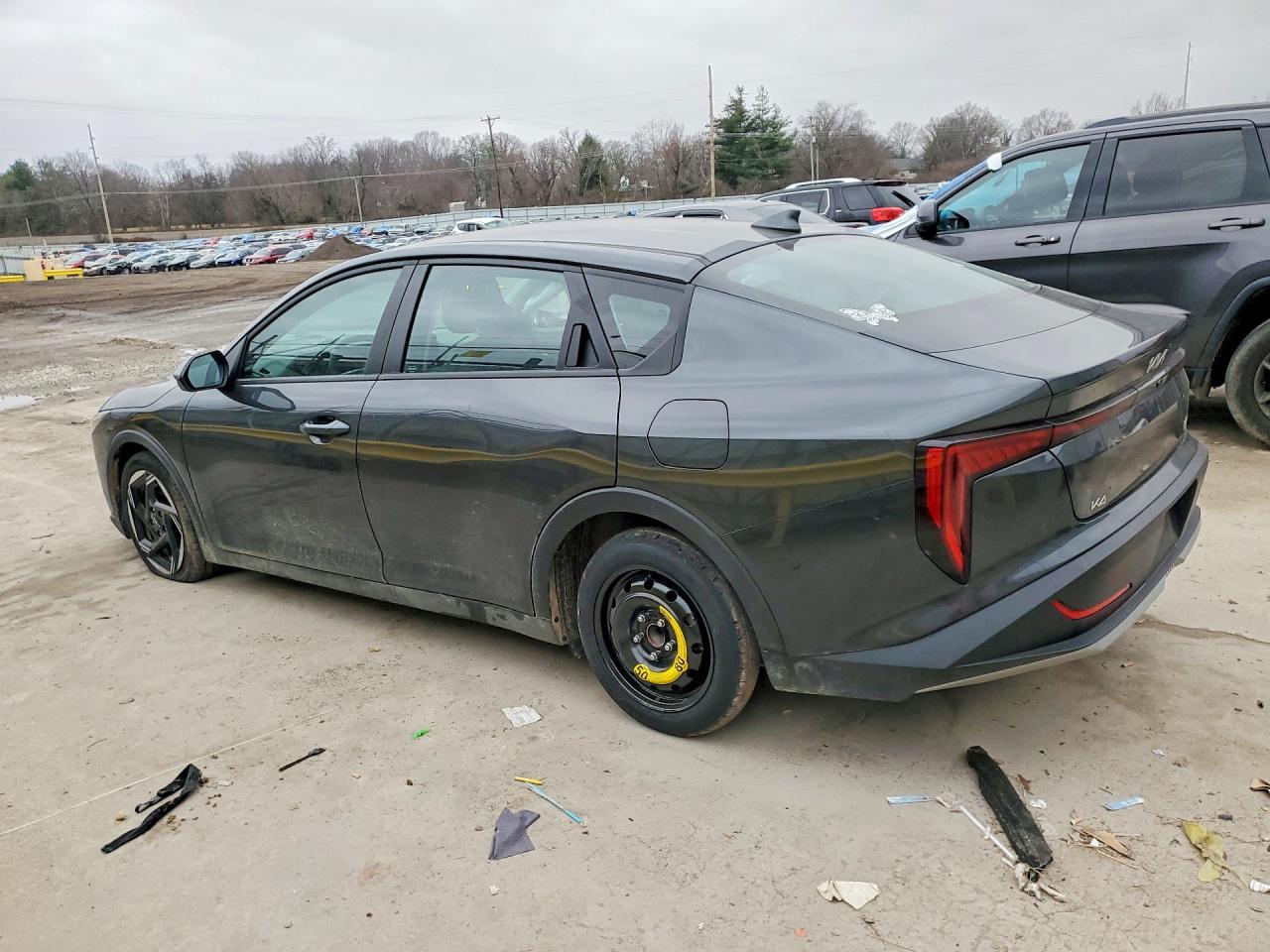 2025 KIA K4