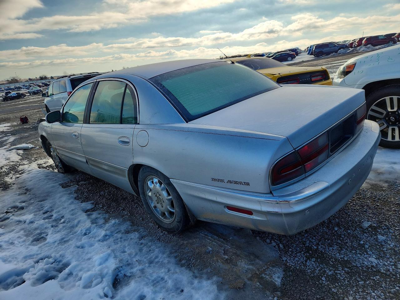 2002 BUICK Park Avenue