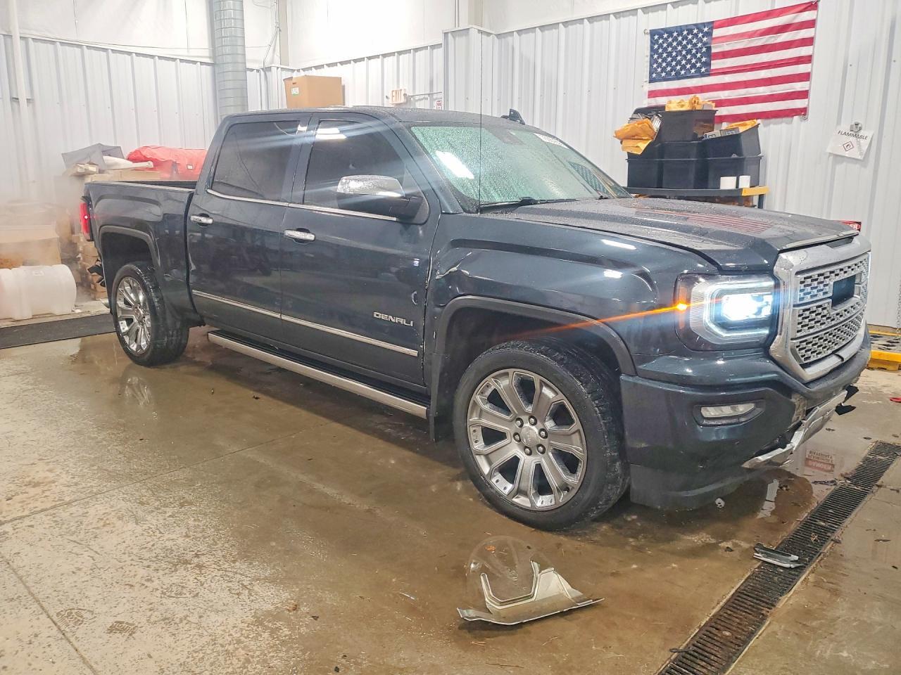 2017 GMC Sierra