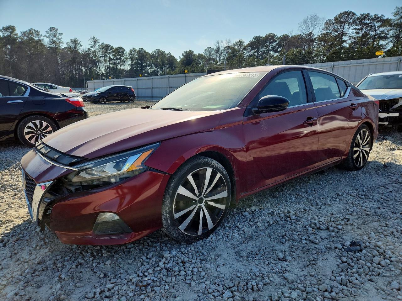 2020 NISSAN ALTIMA