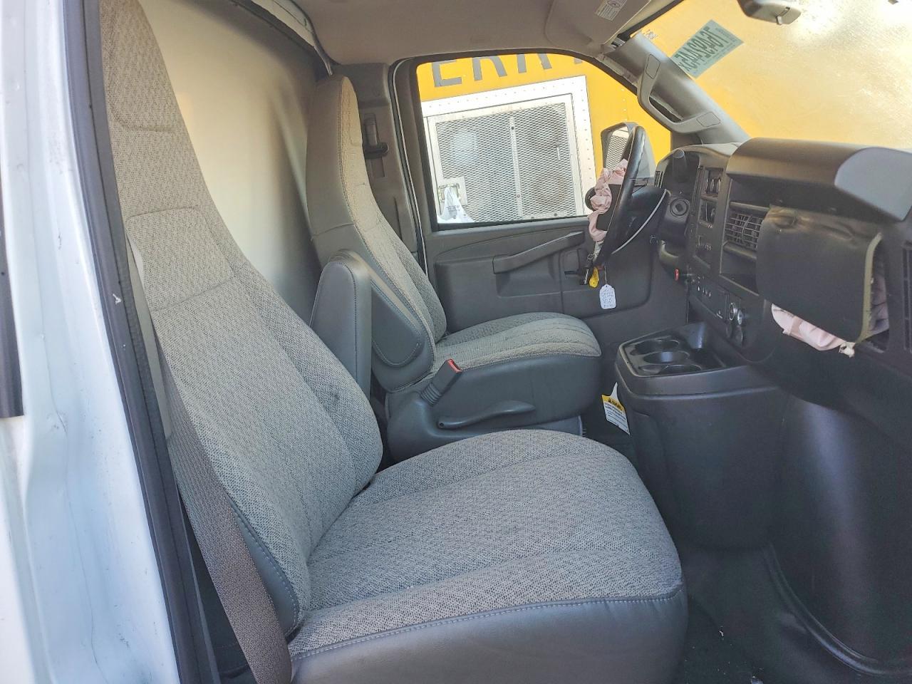 2023 CHEVROLET EXPRESS 2500