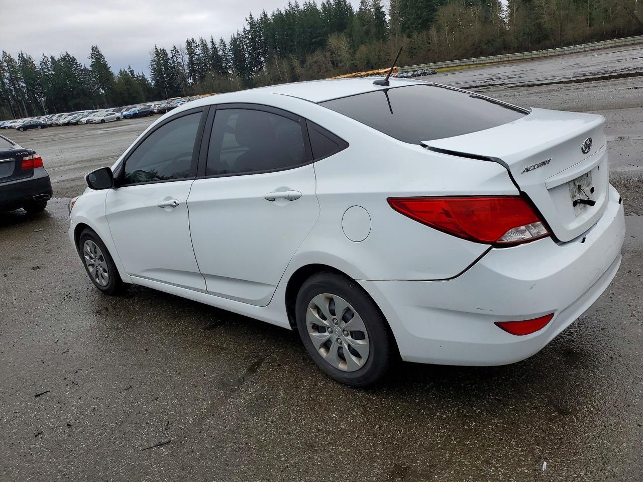 2017 HYUNDAI ACCENT