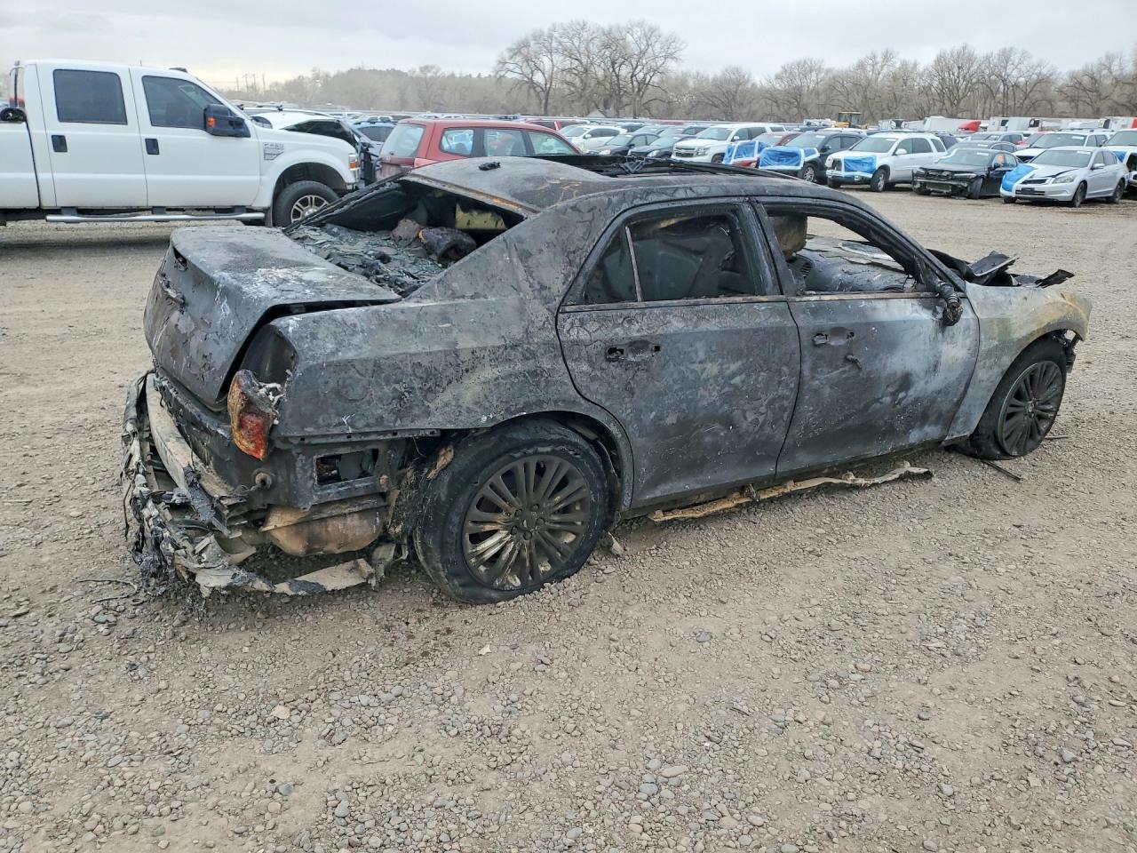 2014 CHRYSLER 300