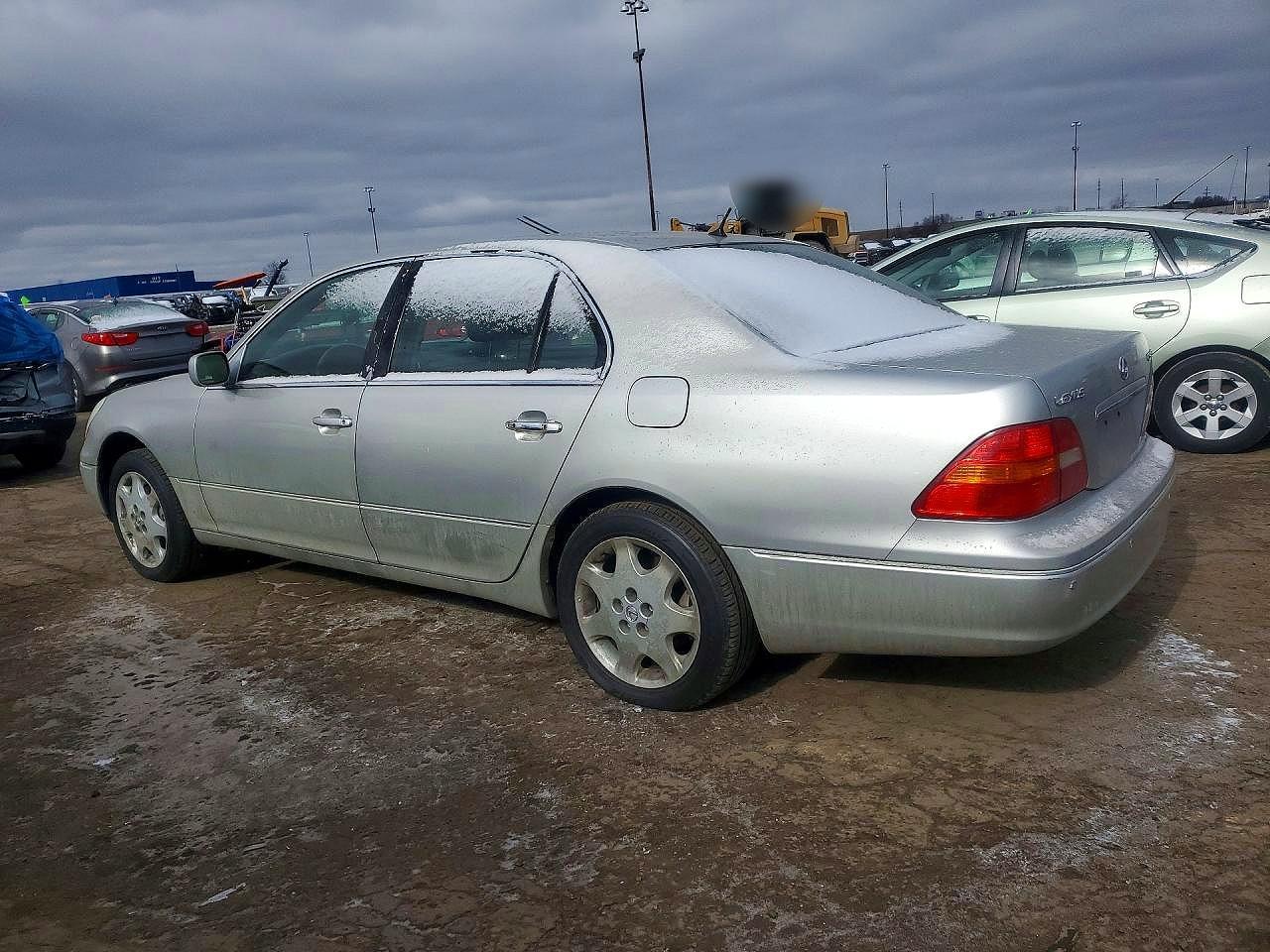 2003 LEXUS Ls 430