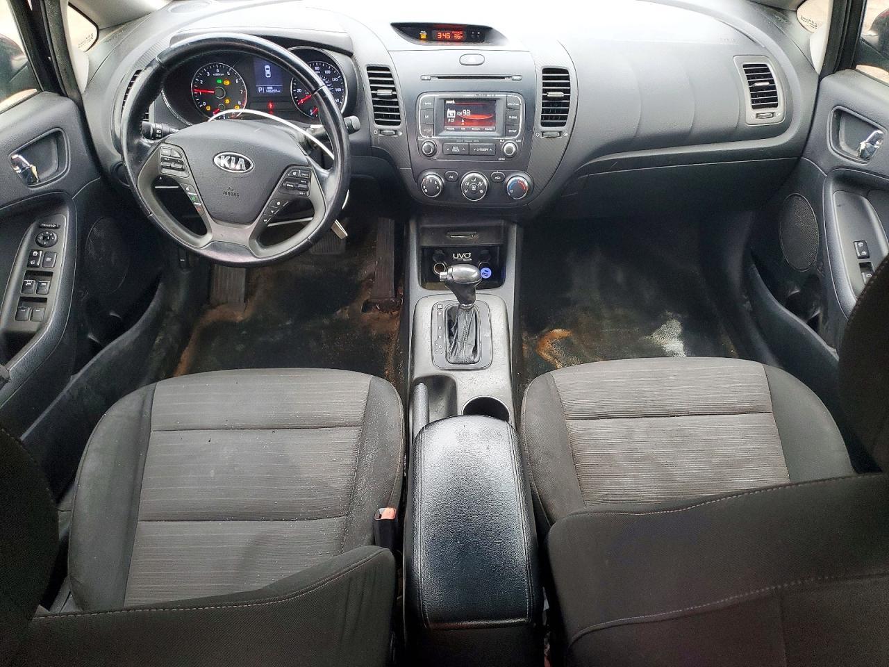 2014 KIA FORTE