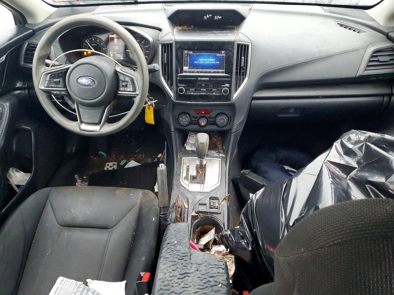2018 SUBARU IMPREZA