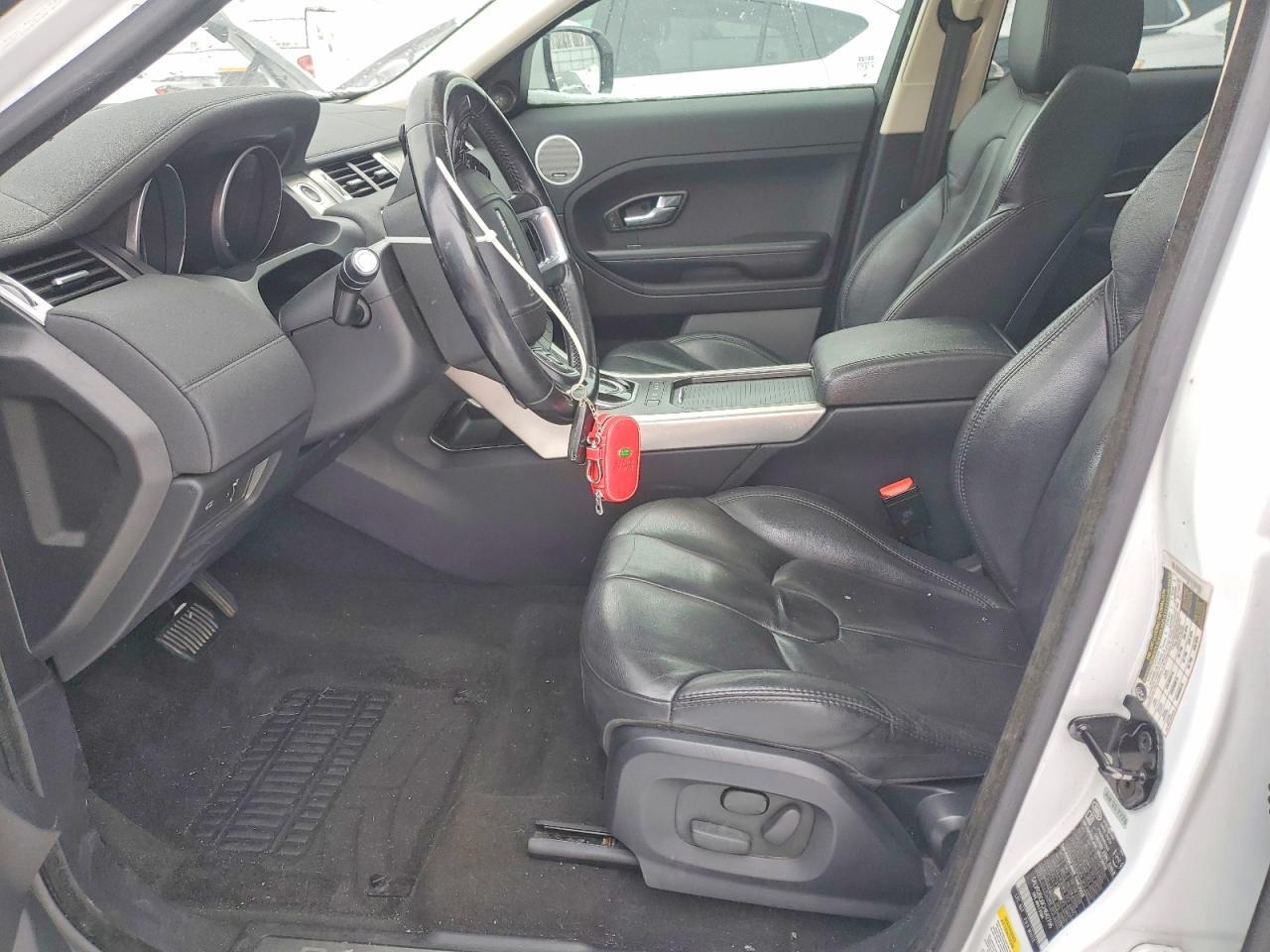 2012 LAND ROVER RANGE ROVER EVOQUE