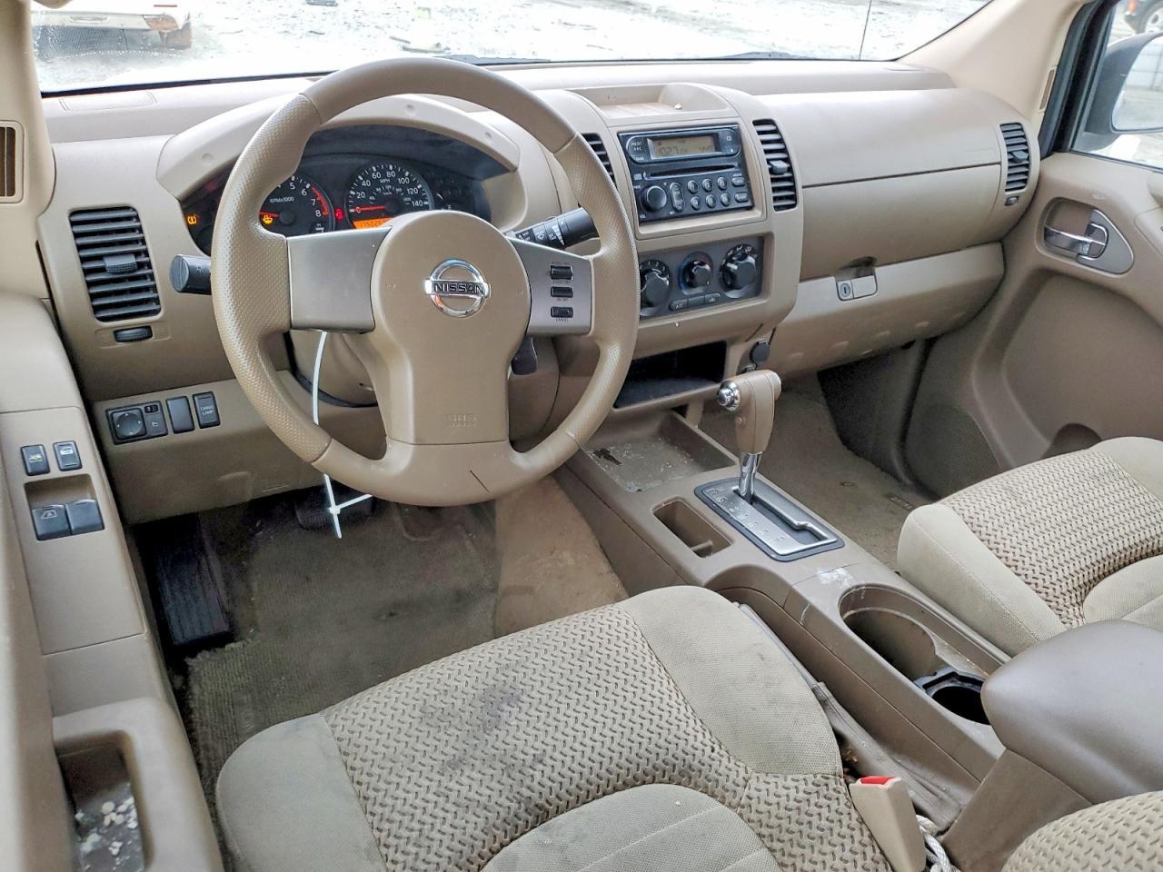 2006 NISSAN Frontier