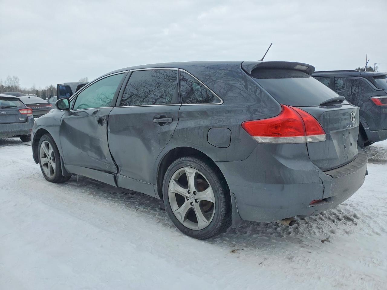 2010 TOYOTA VENZA