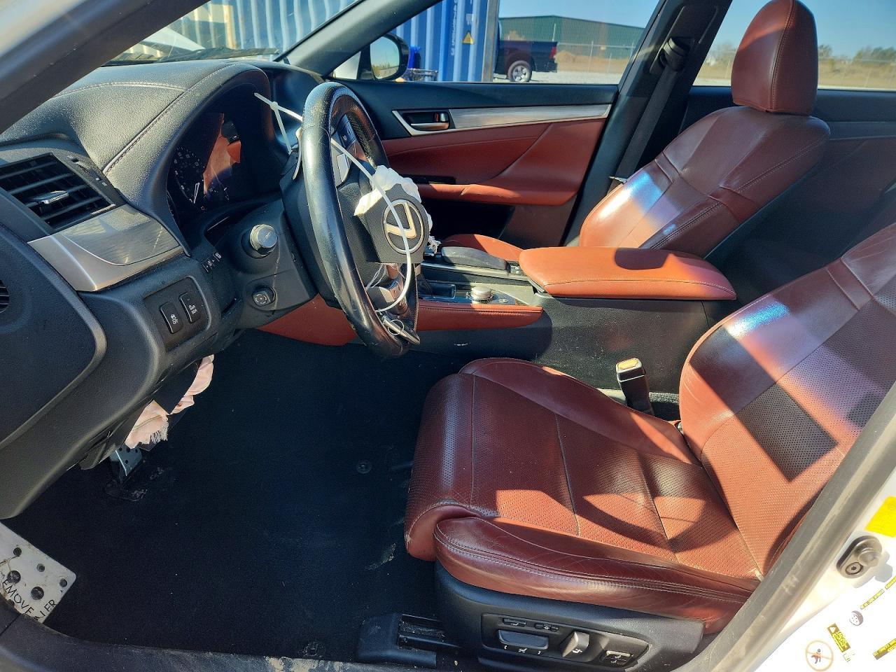 2015 LEXUS GS 350