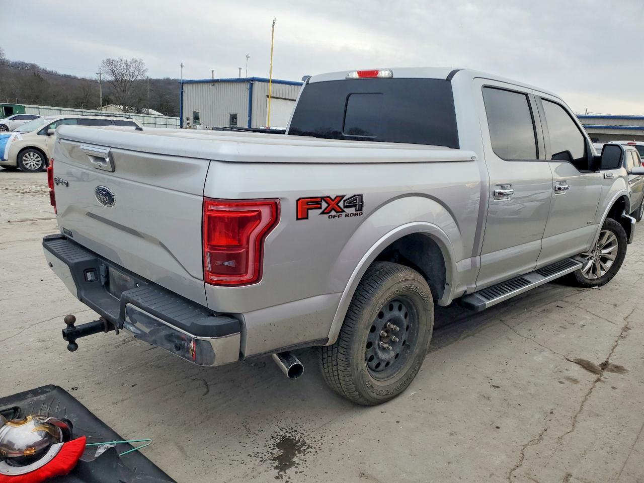 2015 FORD F-150 Lightning