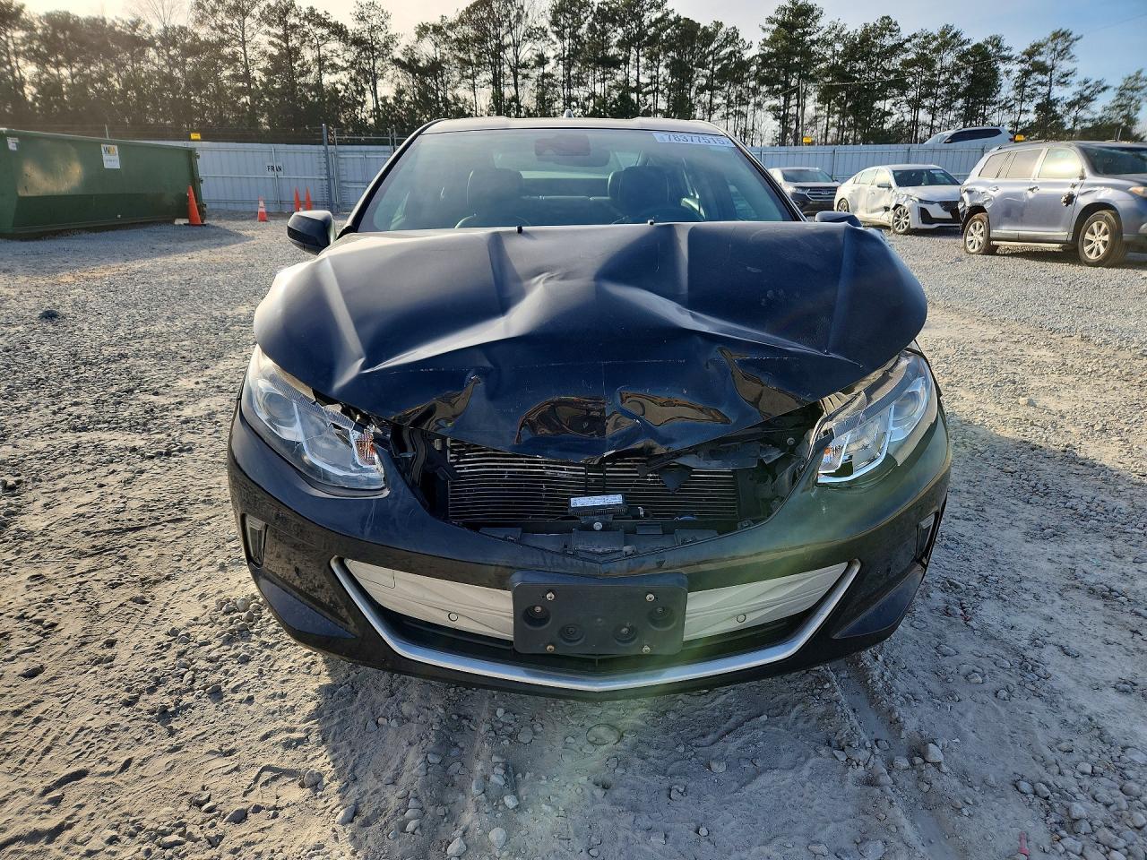 2017 CHEVROLET VOLT