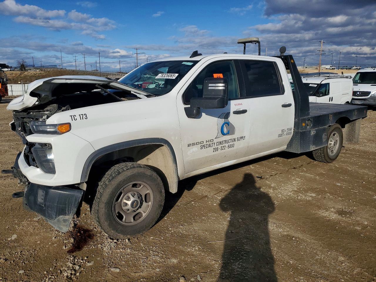 2024 CHEVROLET Silverado