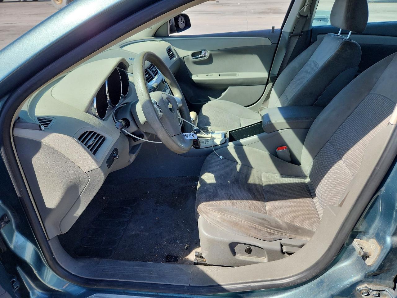 2009 CHEVROLET MALIBU