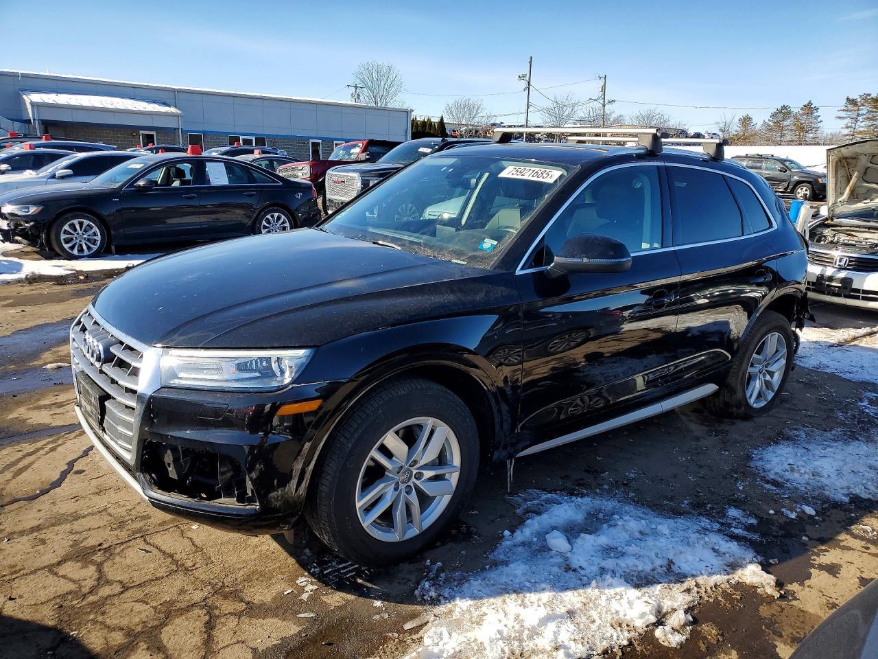 2020 AUDI Q5
