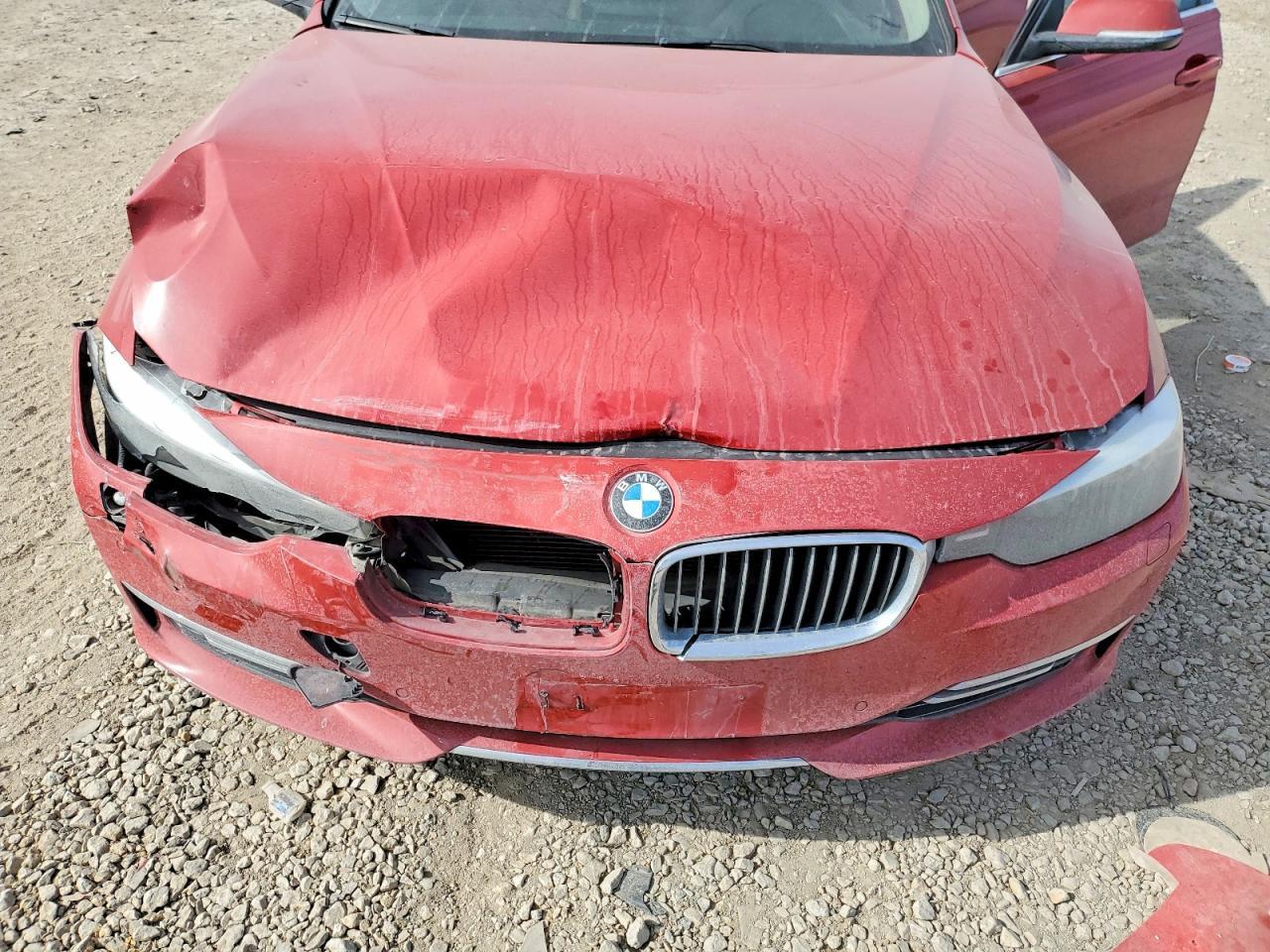 2015 BMW 3 SERIES