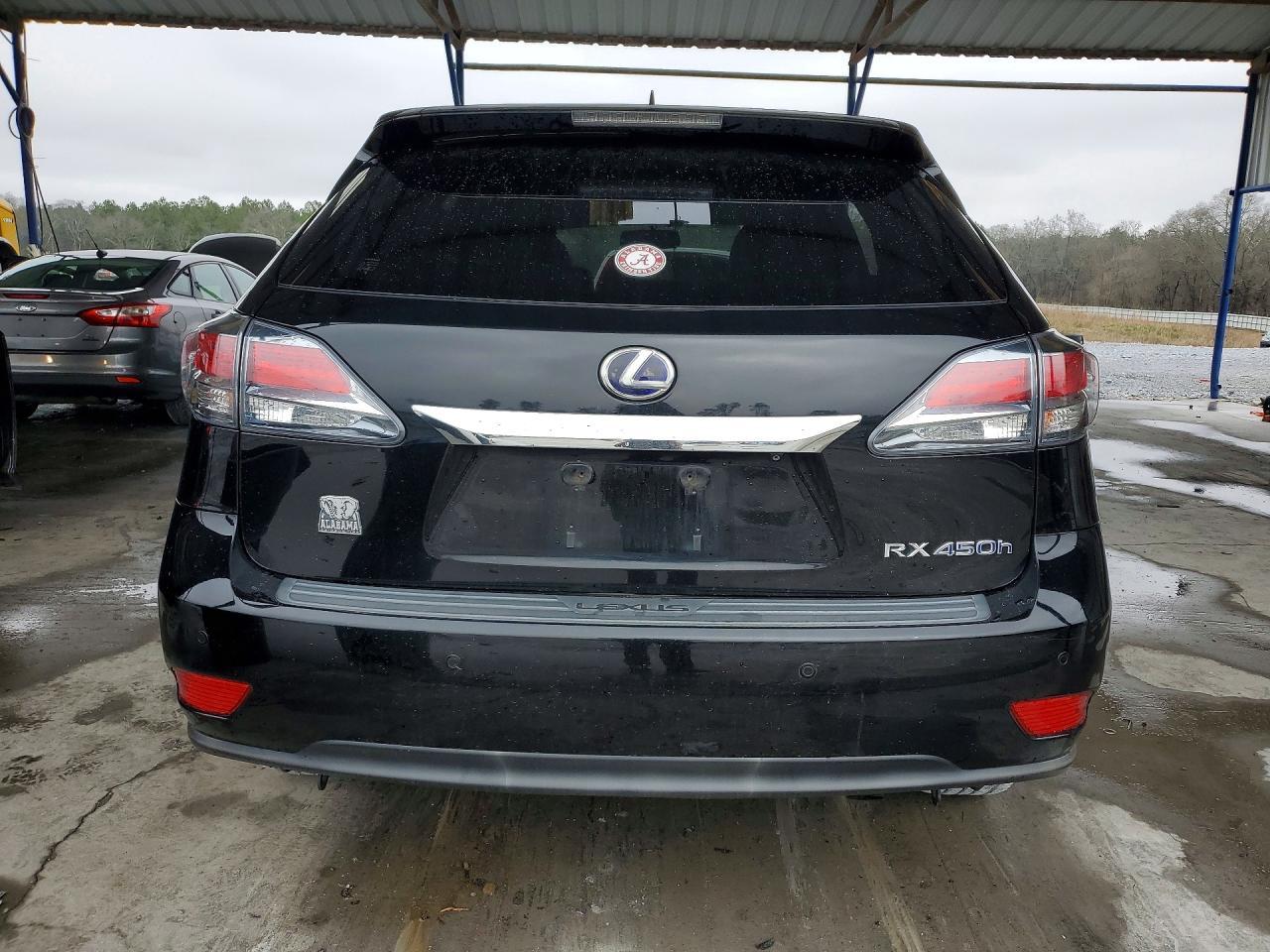 2013 LEXUS RX 450H