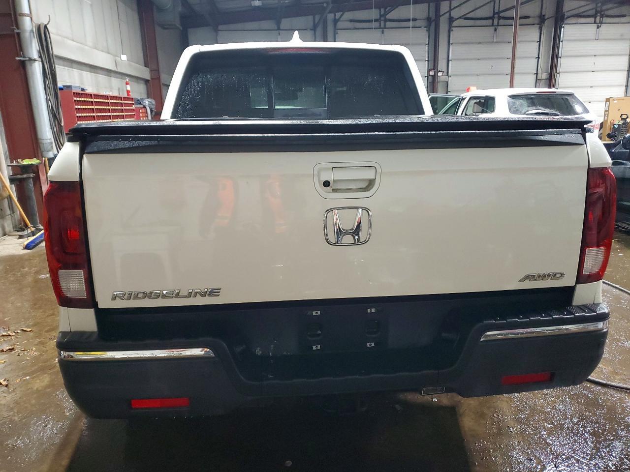 2019 HONDA Ridgeline