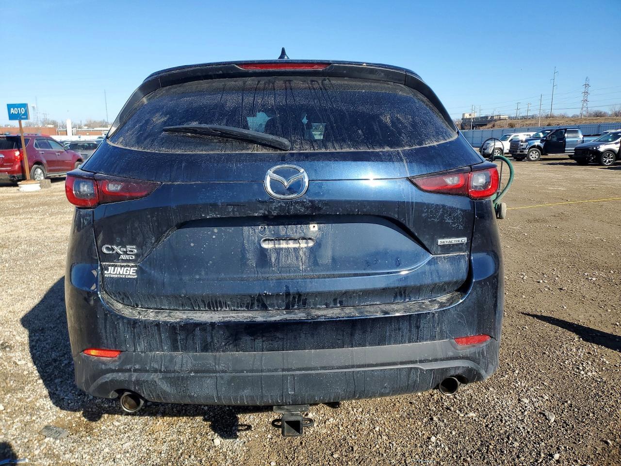 2023 MAZDA CX-5