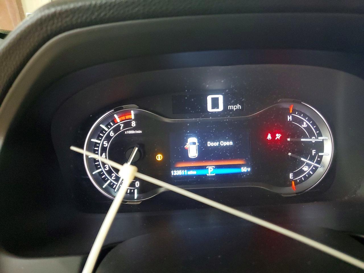 2016 HONDA PILOT