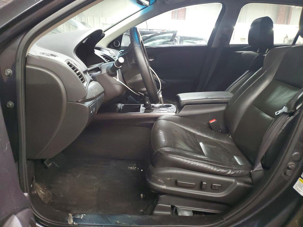 2015 ACURA RDX