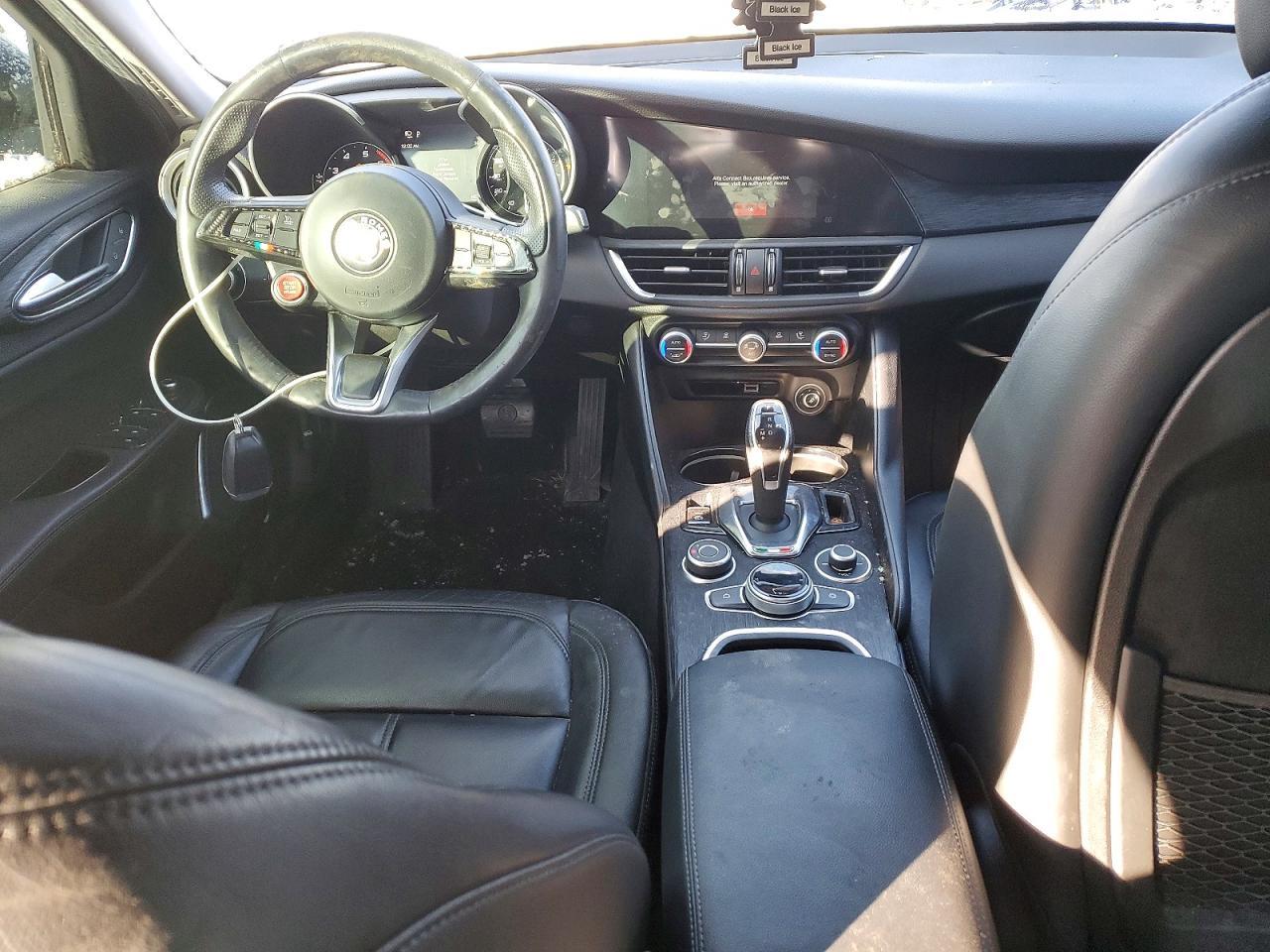 2020 ALFA ROMEO Giulia