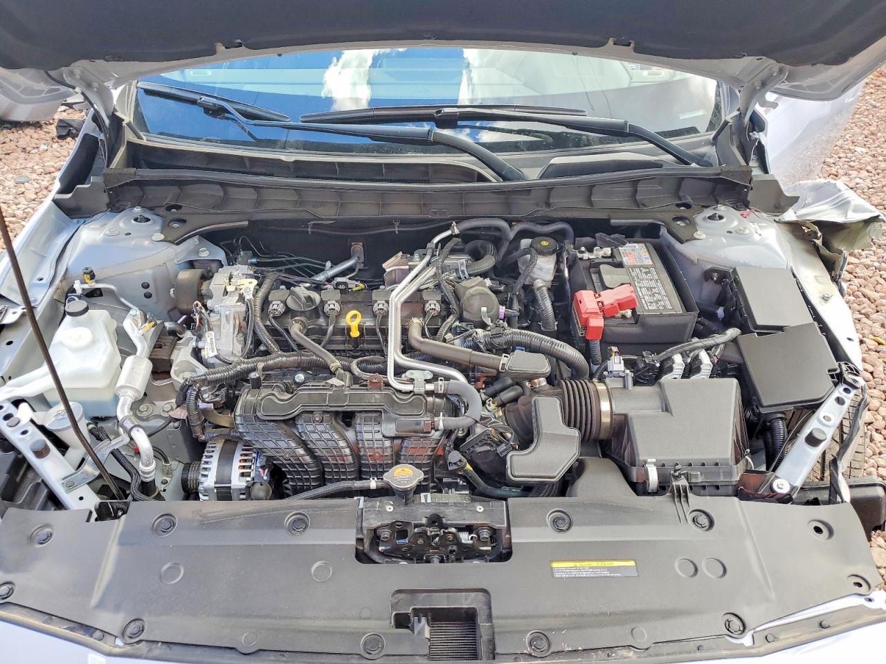 2025 NISSAN ALTIMA
