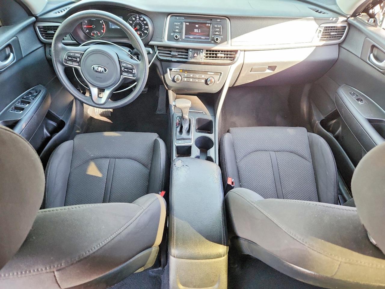 2017 KIA OPTIMA