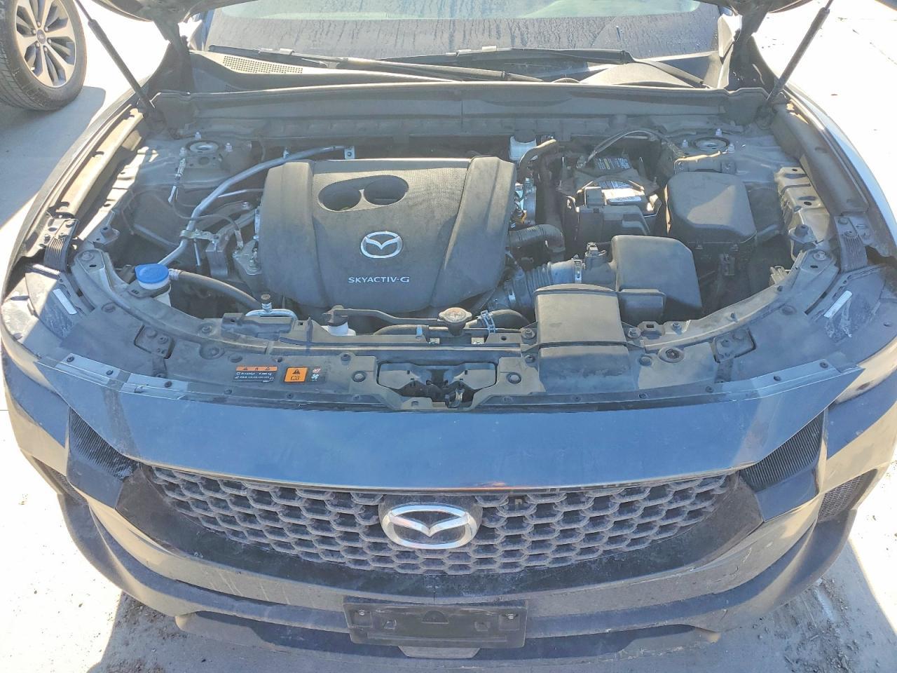2024 MAZDA CX-50