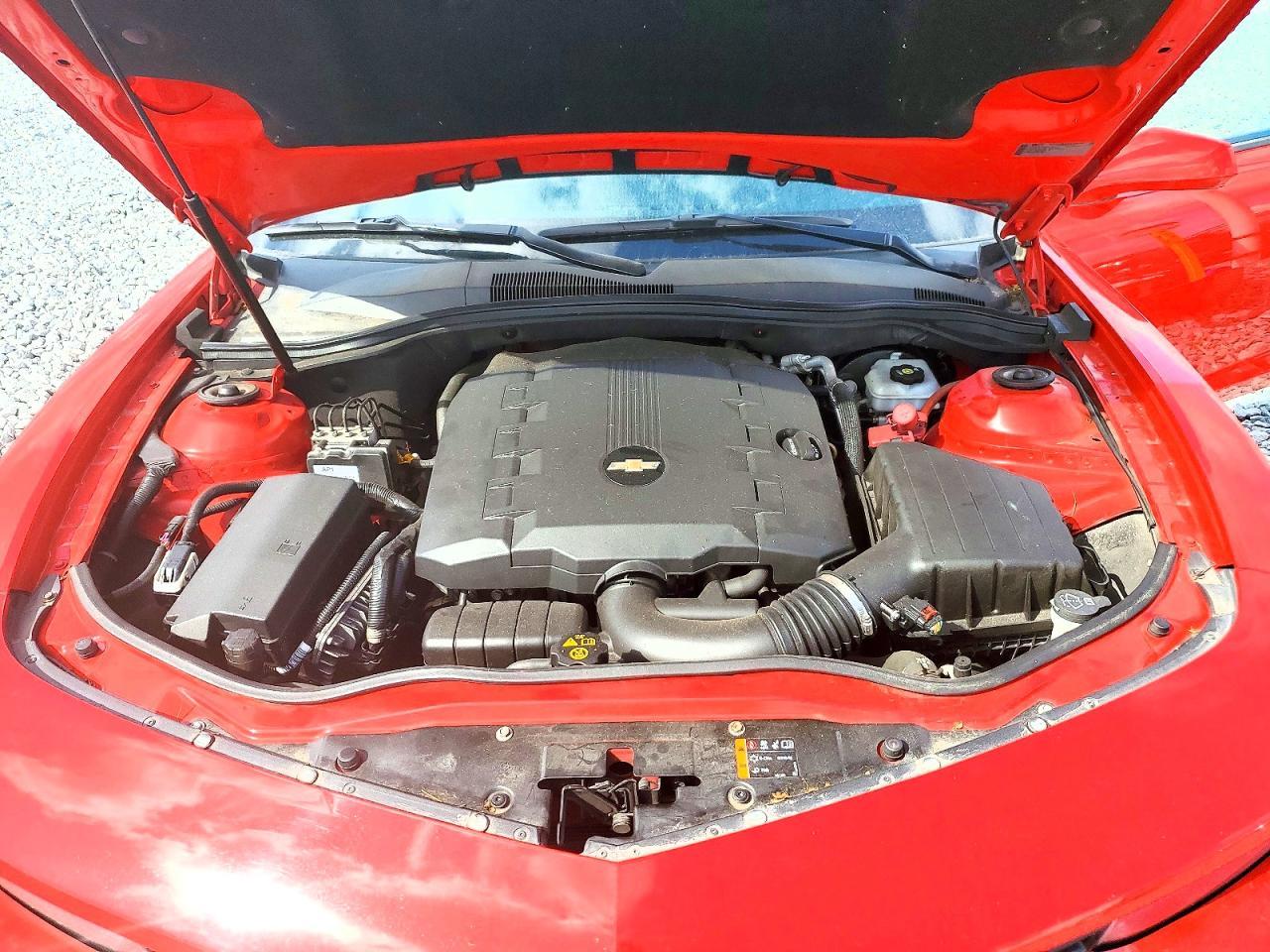 2014 CHEVROLET Camaro