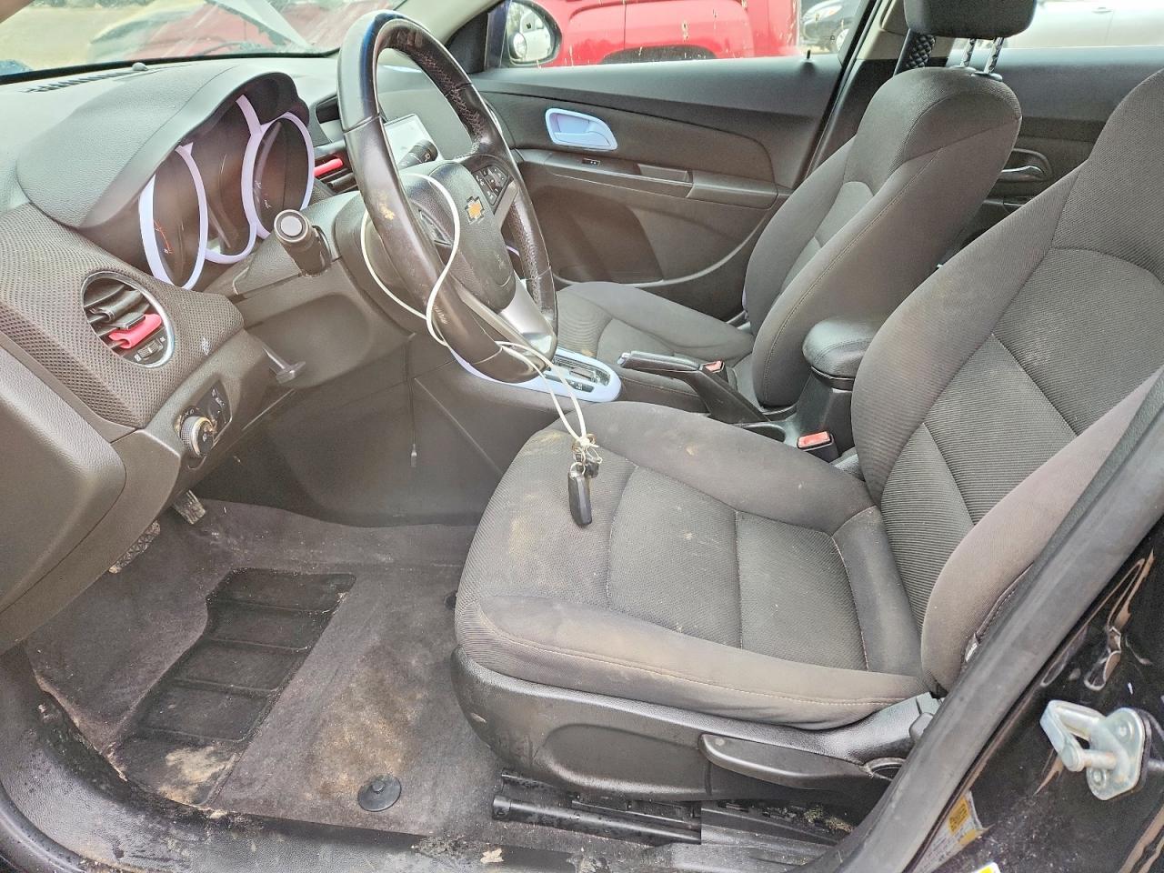 2012 CHEVROLET CRUZE