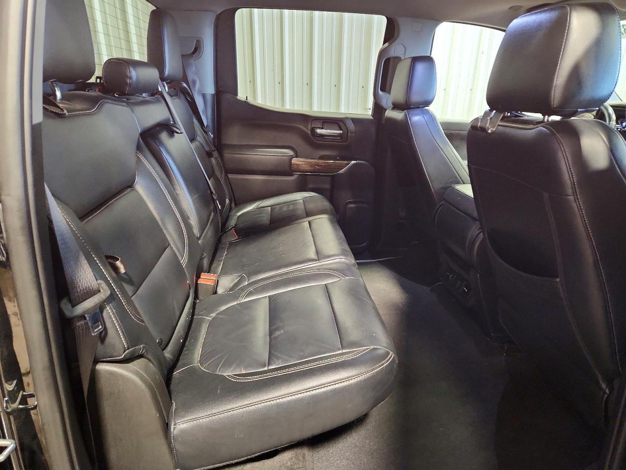 2022 GMC Sierra