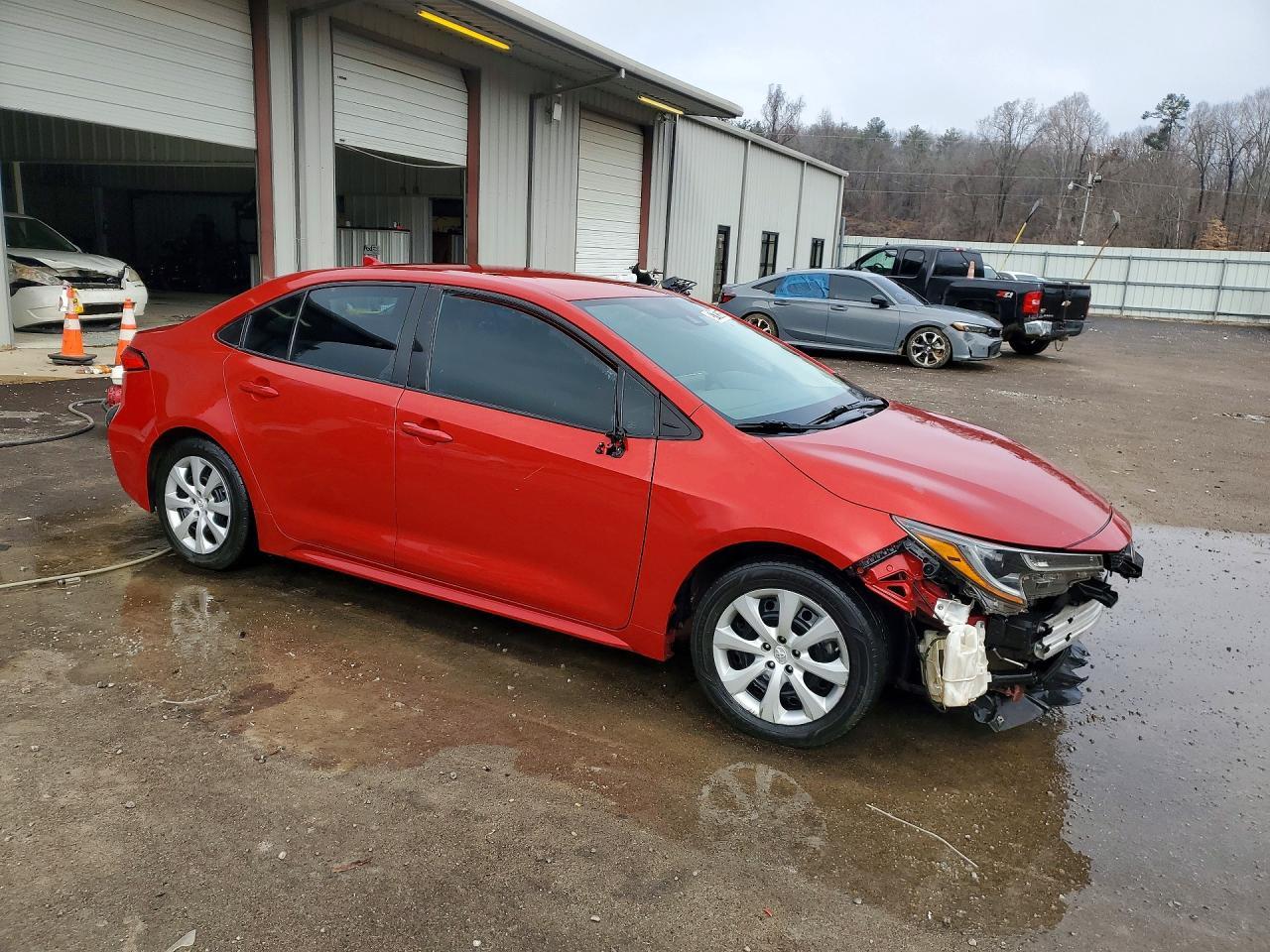 2021 TOYOTA COROLLA