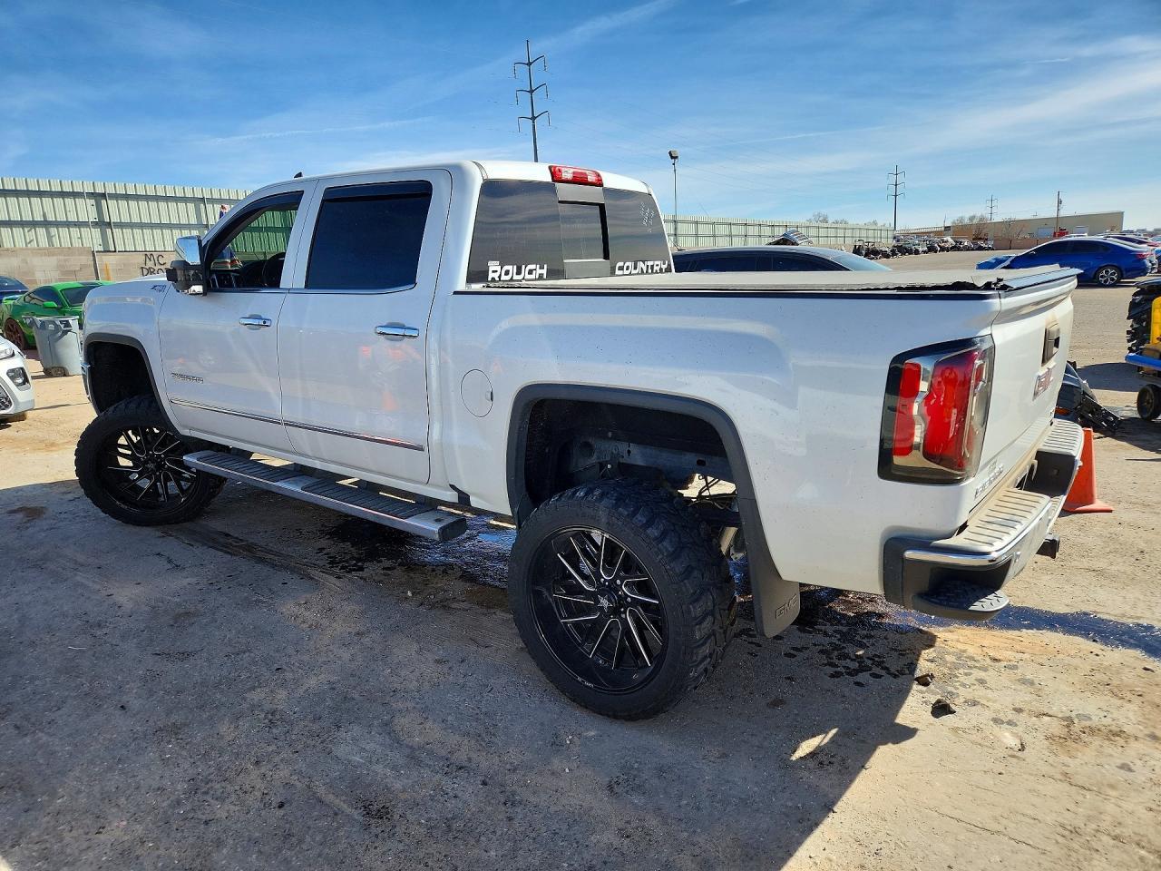 2018 GMC Sierra